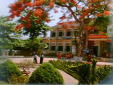 Trường PTDTNT huyện Điện Biên
